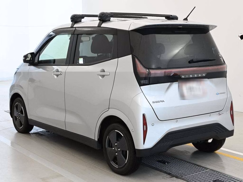 NISSAN SAKURA