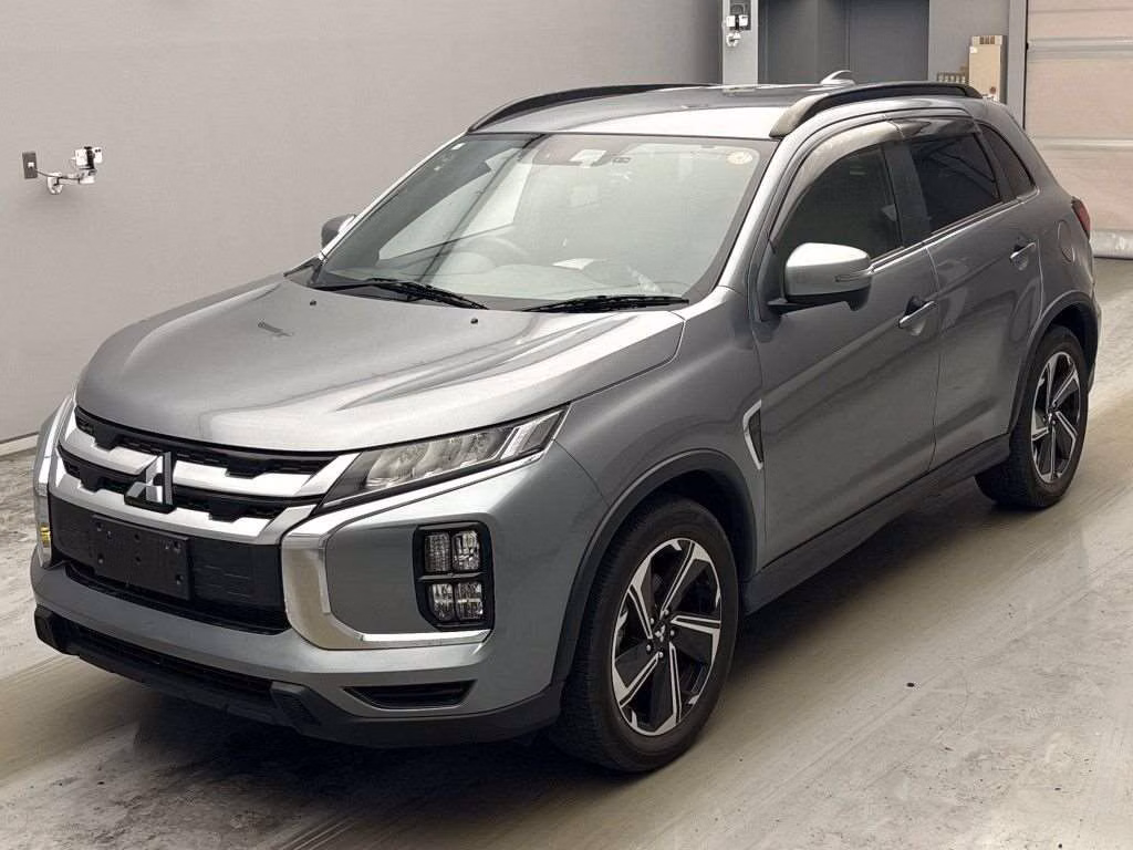 MITSUBISHI RVR