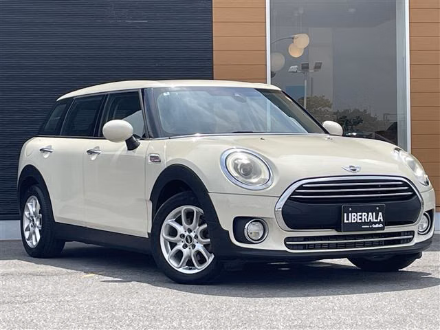 MINI CLUBMAN