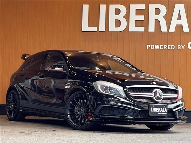 MERCEDES-BENZ A-CLASS