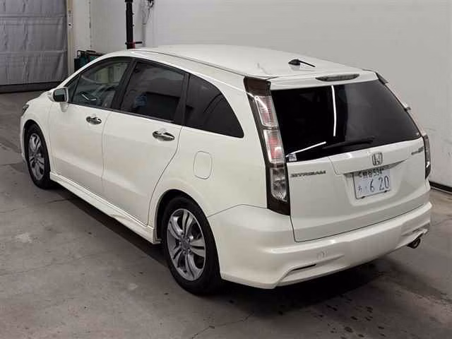HONDA STREAM