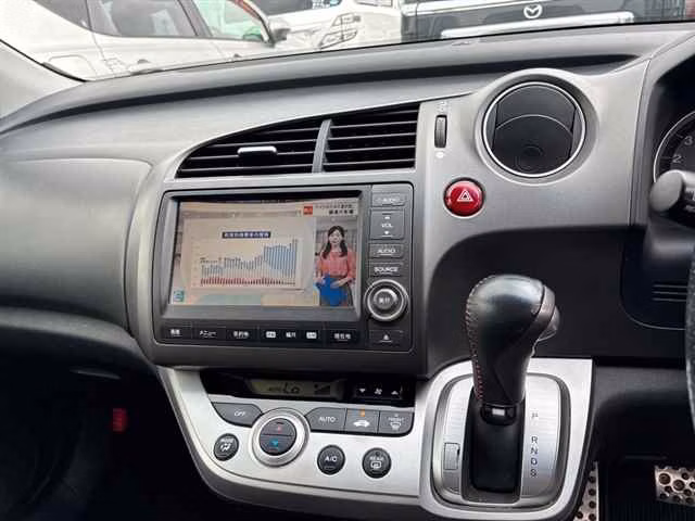 HONDA STREAM