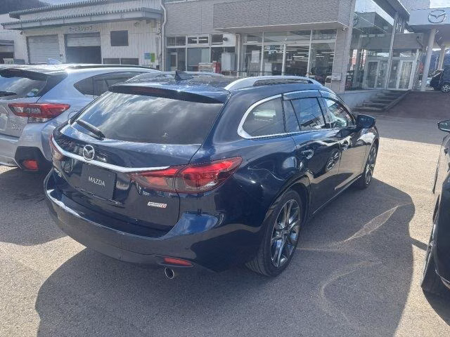 MAZDA ATENZA