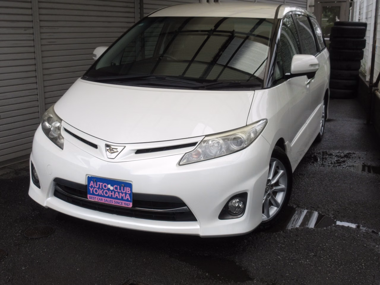 TOYOTA ESTIMA