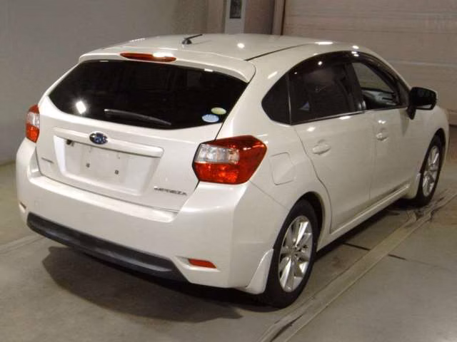 SUBARU XV