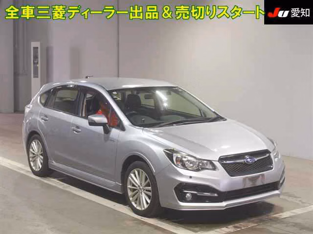 SUBARU XV