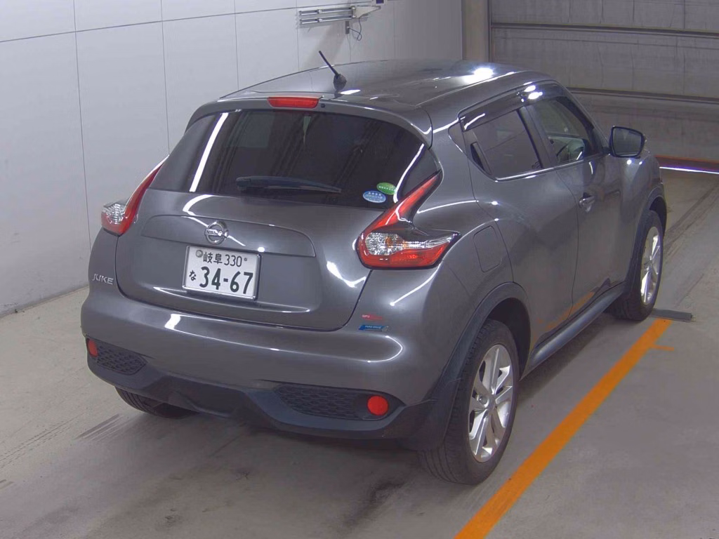 NISSAN JUKE