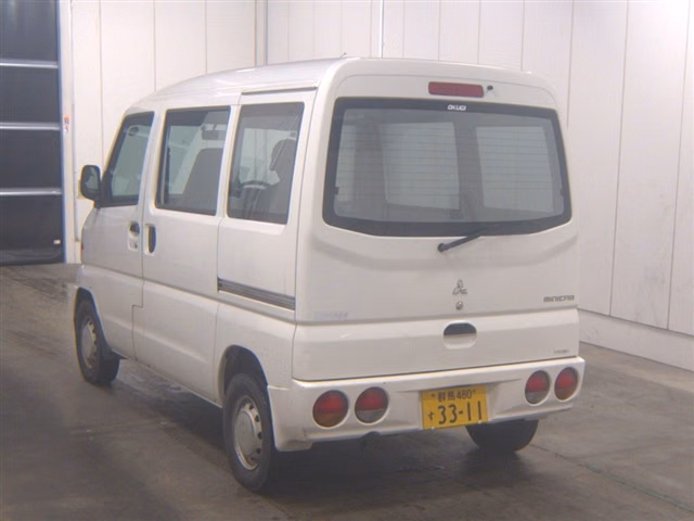 MITSUBISHI MINICAB