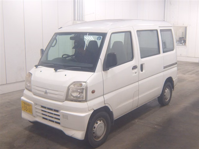 MITSUBISHI MINICAB