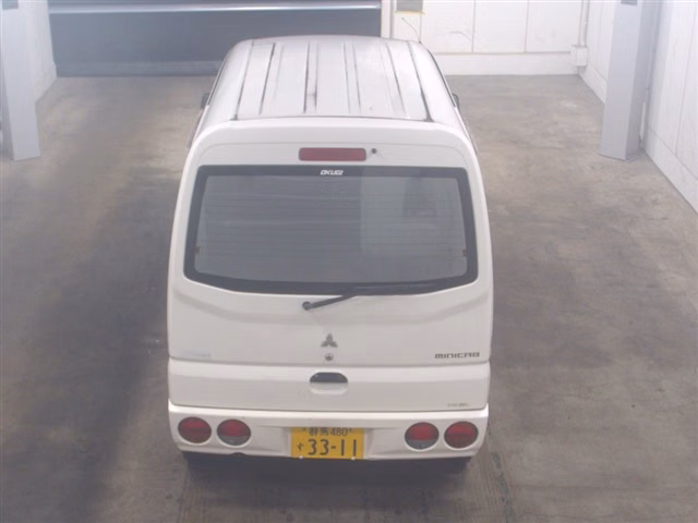 MITSUBISHI MINICAB