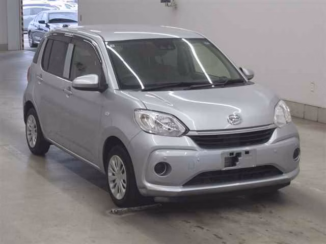 DAIHATSU BOON
