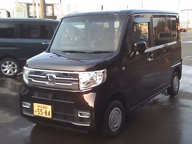 Honda N-VAN