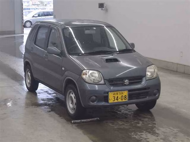 SUZUKI KEI