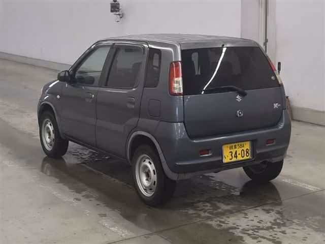 SUZUKI KEI