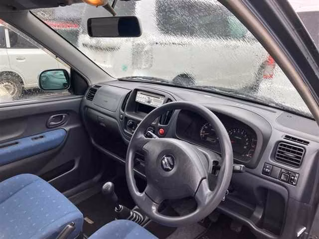 SUZUKI KEI