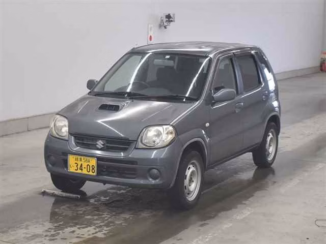 SUZUKI KEI