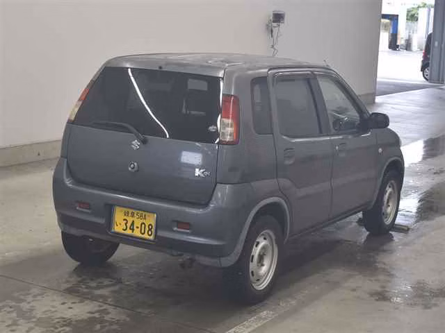 SUZUKI KEI