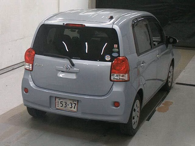 TOYOTA PORTE