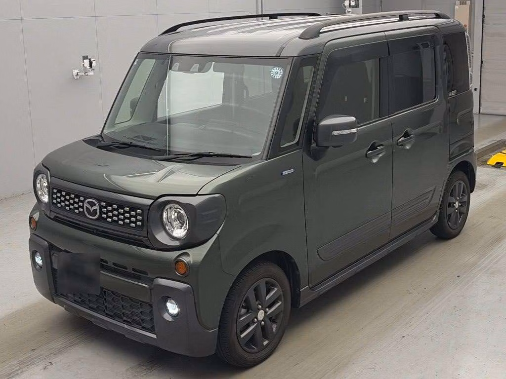 MAZDA FLAIR WAGON