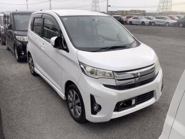 Mitsubishi ek Custom