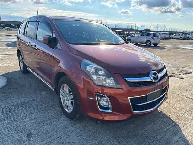 MAZDA MPV