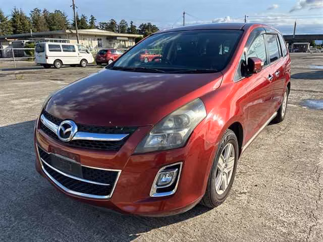 MAZDA MPV