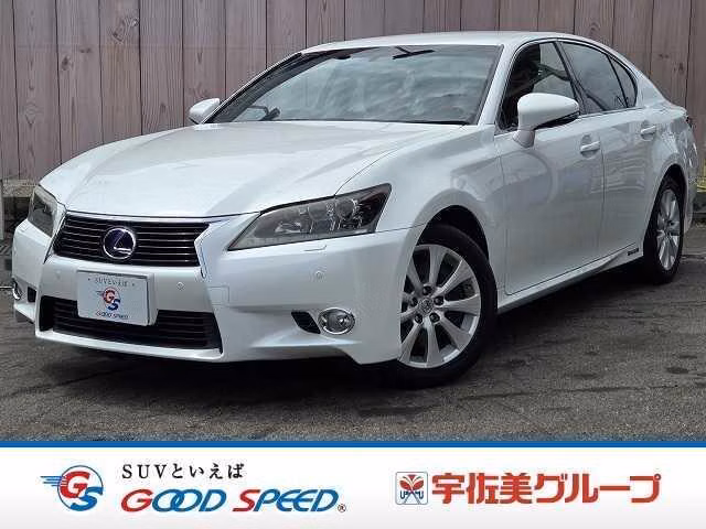 Lexus GS450h