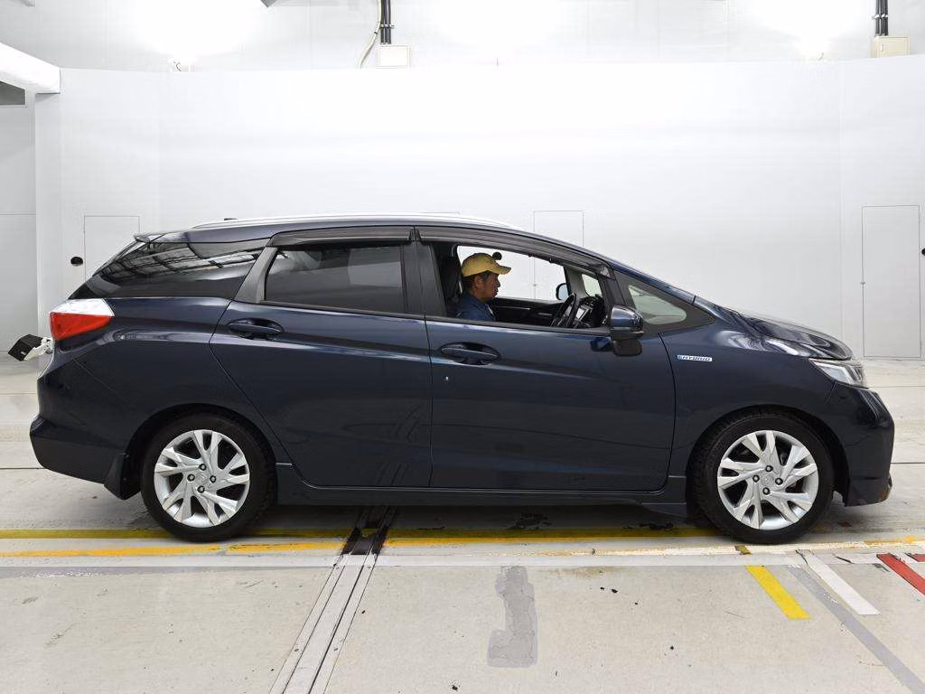 HONDA SHUTTLE
