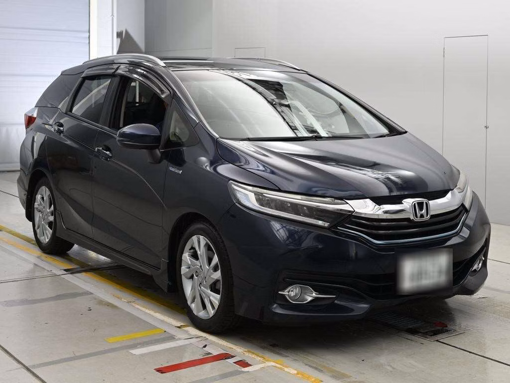 HONDA SHUTTLE
