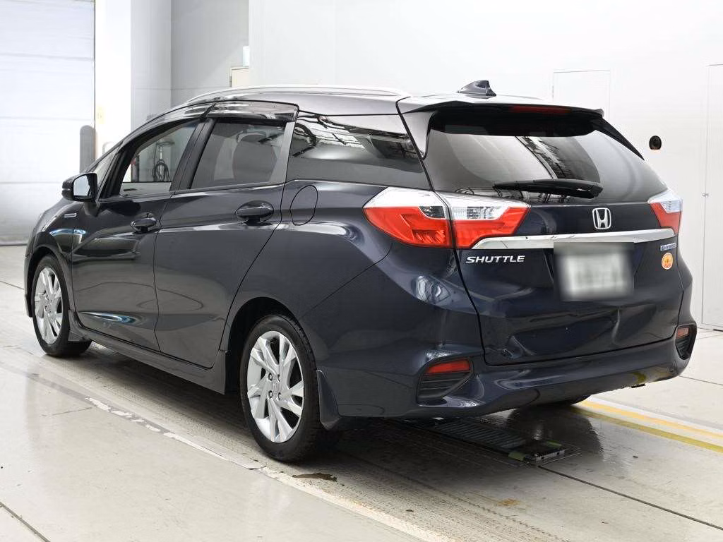 HONDA SHUTTLE