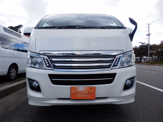 NISSAN NV350 CARAVAN
