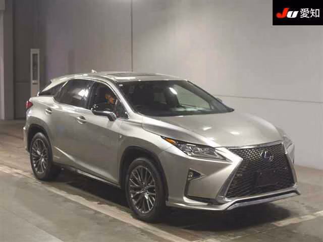 Lexus RX450h