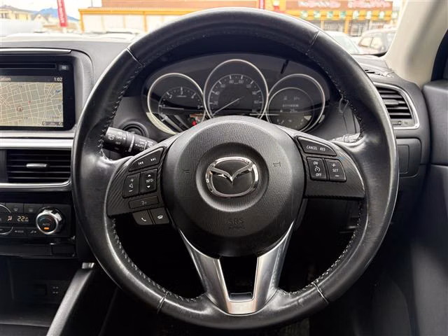 MAZDA CX-5