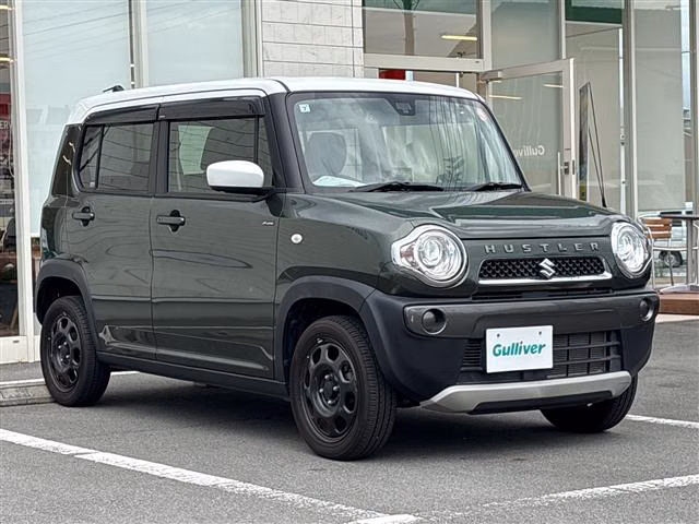 SUZUKI HUSTLER