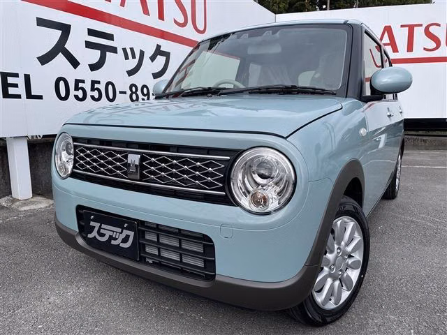 SUZUKI ALTO LAPIN