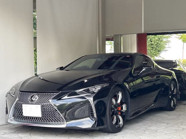 Lexus LC500h