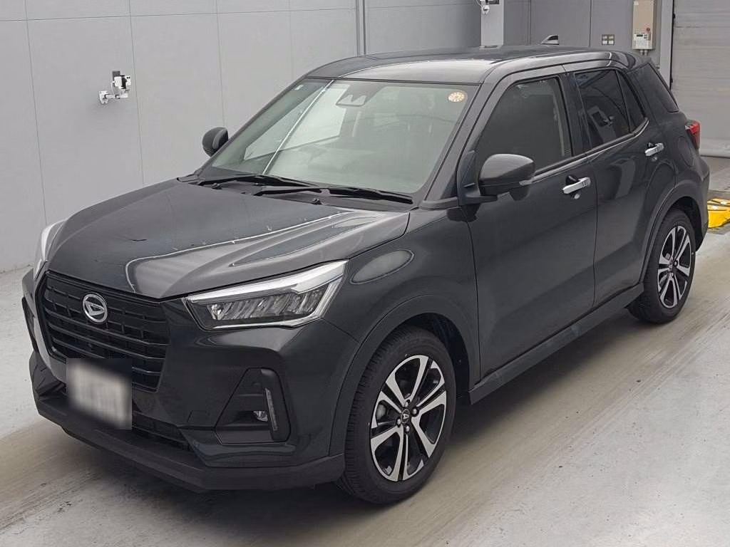 DAIHATSU ROCKY