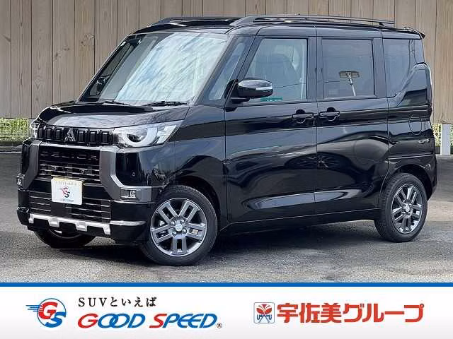 MITSUBISHI DELICA MINI
