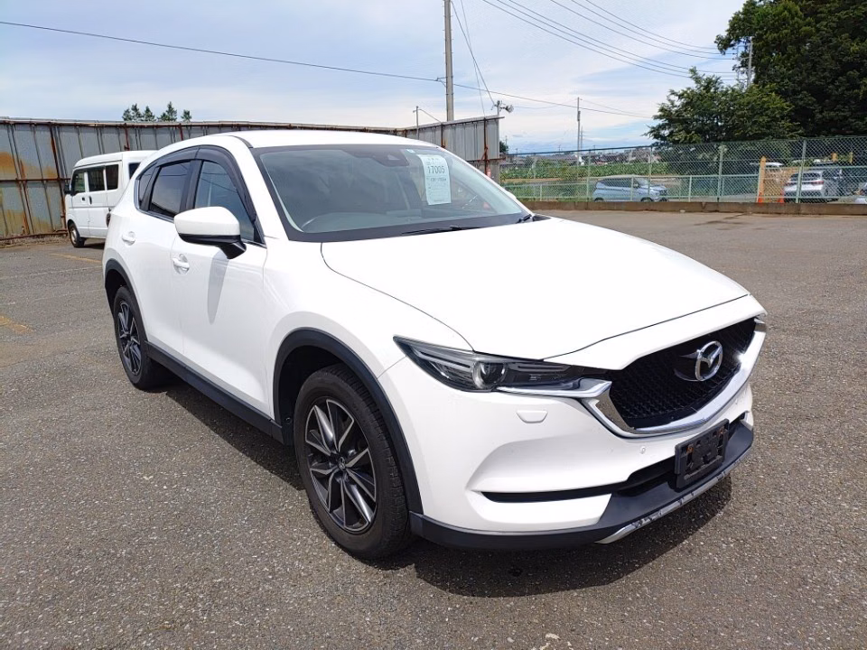 MAZDA CX-5