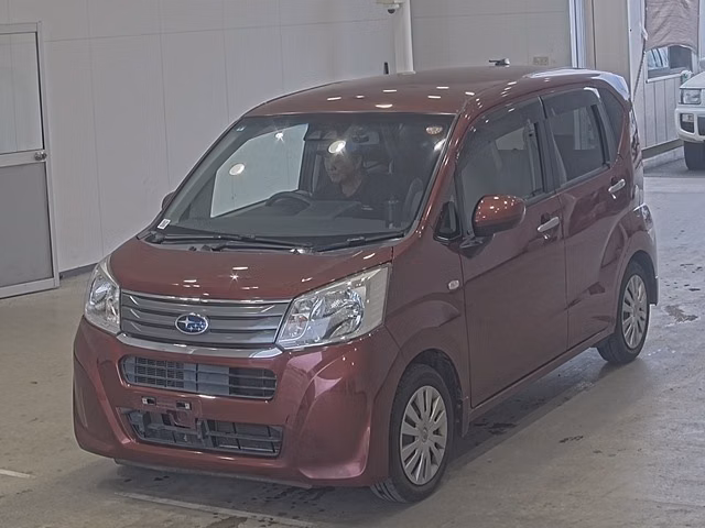 Subaru Stella