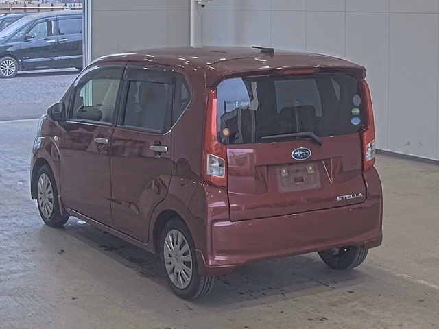 SUBARU STELLA