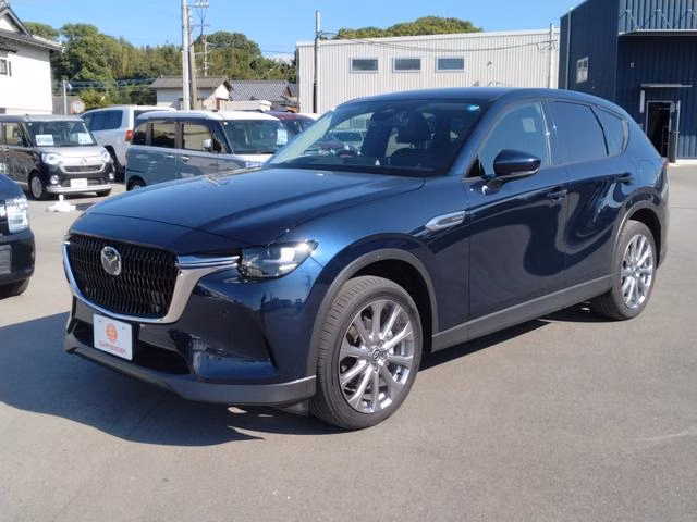 MAZDA CX-60