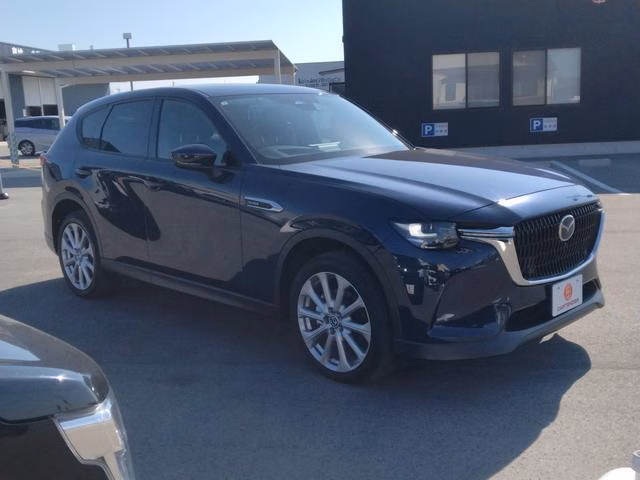 MAZDA CX-60
