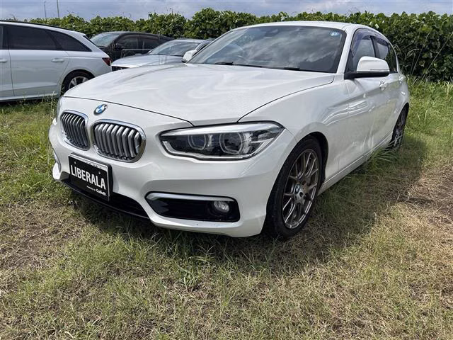 BMW 1-Series