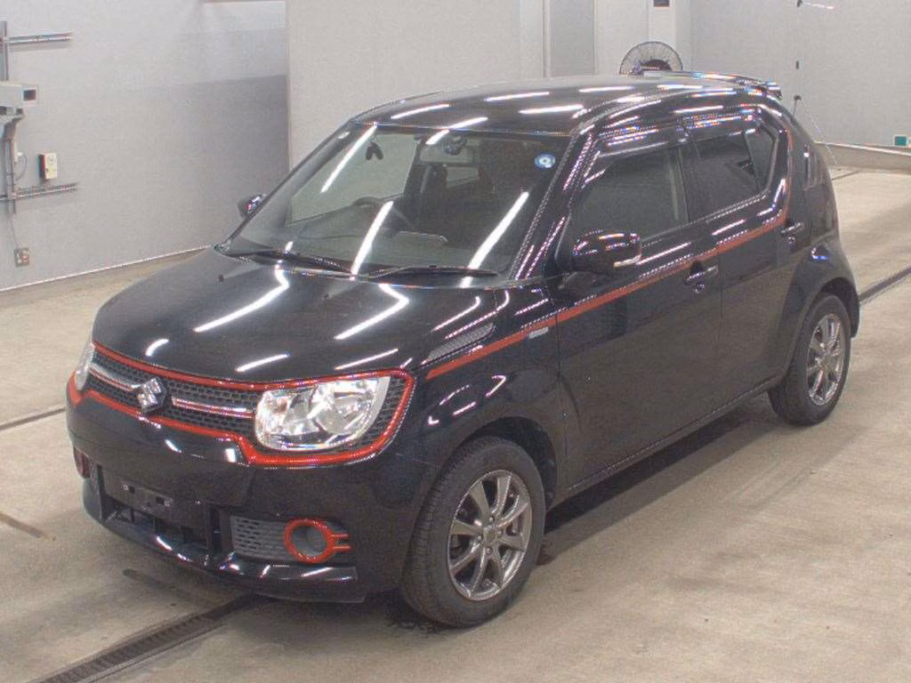 Suzuki Ignis