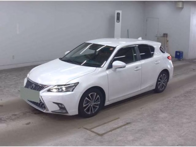 LEXUS CT200H