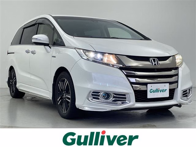 HONDA ODYSSEY