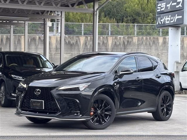 Lexus NX350h