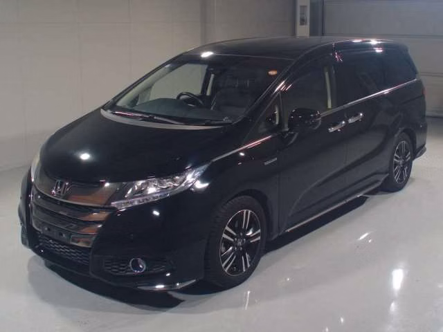 HONDA ODYSSEY