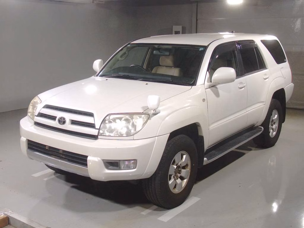 TOYOTA HILUX SURF